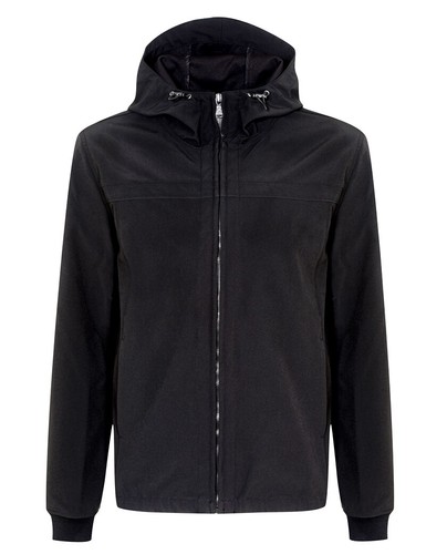 Schwarze kapuzenjacke herren - schwarze,