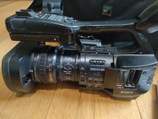 Sony PMW-EX1 XDCAM HD Profikamera – Top Zustand – nur 631 Betriebsstunden –