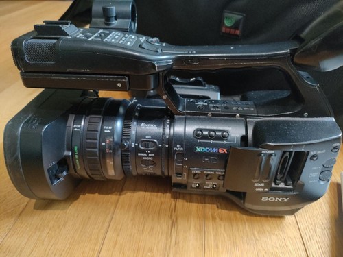 Sony pmw ex1 xdcam - sony, pmw-ex1