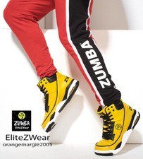  ZUMBA High Top Shoes Trainers