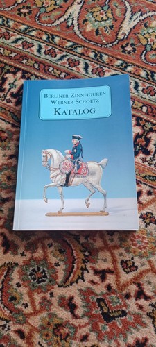 Berliner zinnfiguren katalog - berliner,