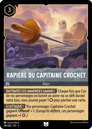 Disney karte lorcana - lorcana, kapitel
