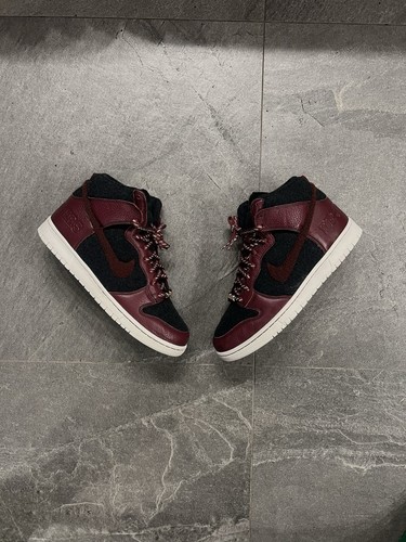 Nike dunk high supreme - nike, sb