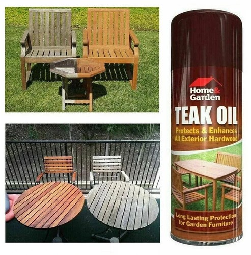 Teaköl spray gartenmöbel - teaköl,