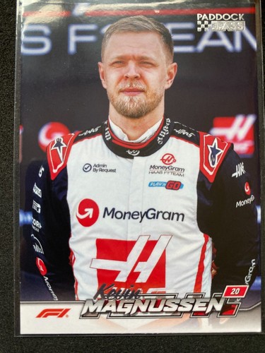 2024 topps paddock pass - topps,