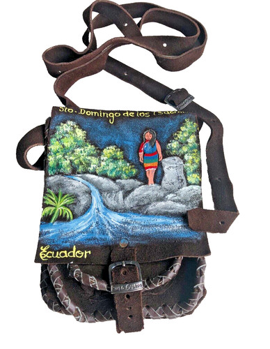 Tasche hand made ethno - tasche,