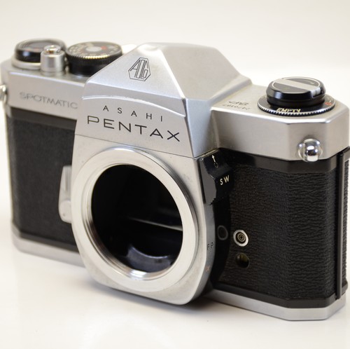 Asahi pentax spotmatic - asahi,