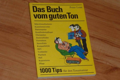 Peter leue das buch - peter,
