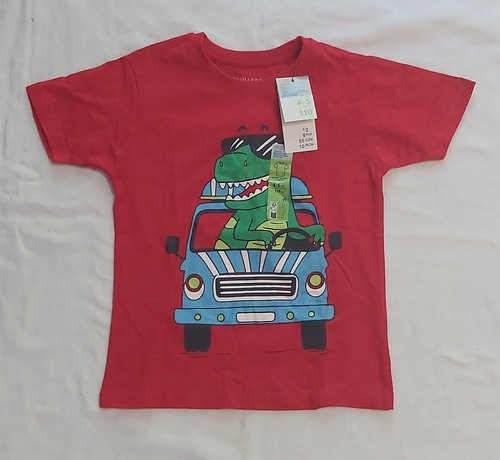 Shirt 110 von primark - t-shirt, gr.