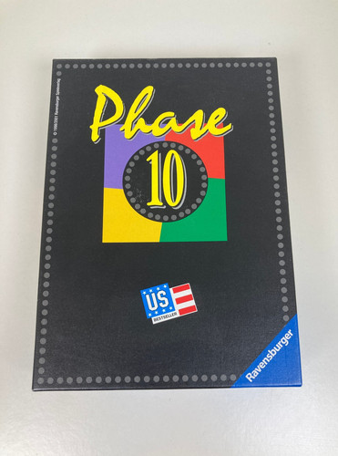 Phase bestseller - 10,