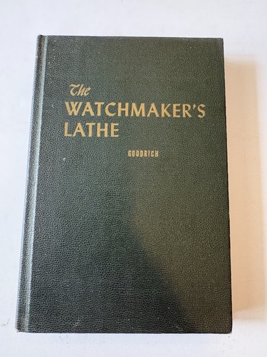 The watchmakers lathe s - the,