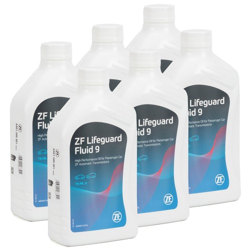 Liter zf parts - 1,