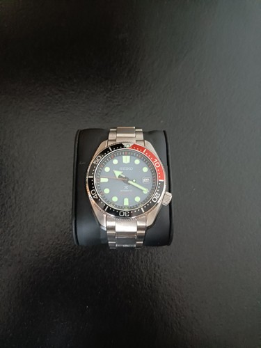Seiko prospex spb097j1 - seiko,