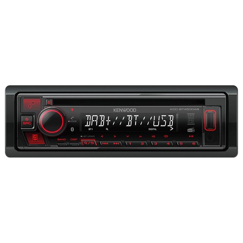 Kenwood kdc bt450dab - kenwood, kdc-bt450dab