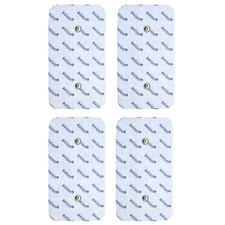 4x TENS EMS Elektroden 10x5cm