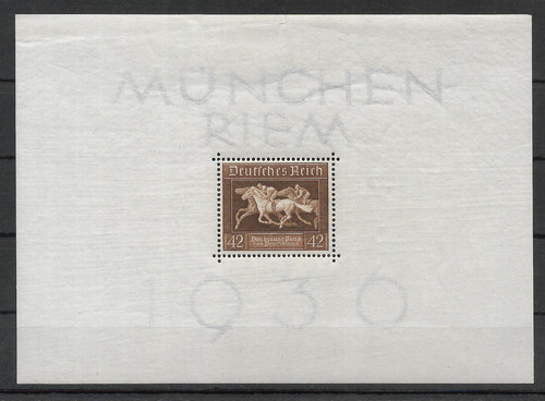 Deutsches reich braunes band - deutsches,