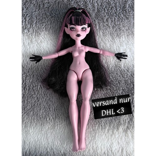 Monster high draculaura sweet - monster,