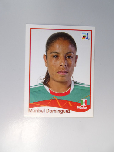 Panini frauen 2011 sticker - frauen,