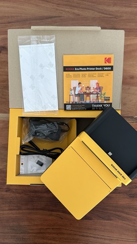 Kodak dock era d600 - dock,