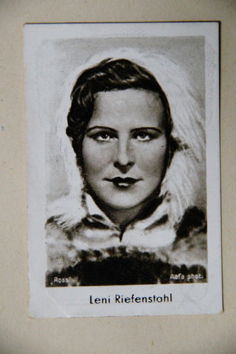 Leni riefenstahl 1931 - riefenstahl,