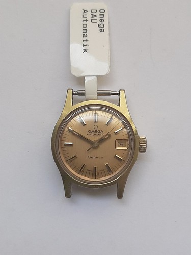 Omega geneve damenuhr - omega,