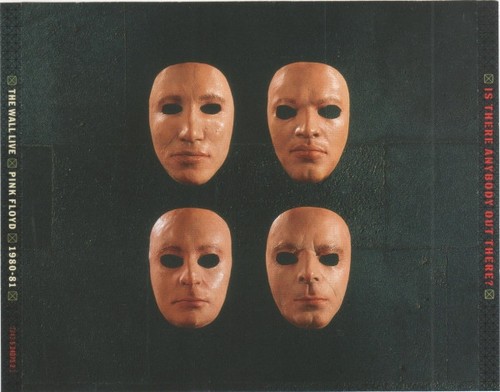 Pink floyd there anybody - pink,
