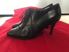 Designer stiefelette mit 8cm - stiefelette,