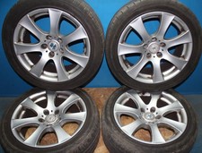 4x Alutec Felgen KBA 45860