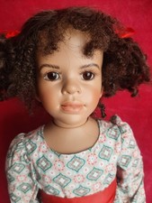 Künstlerpuppe " Morea" Vera Scholz