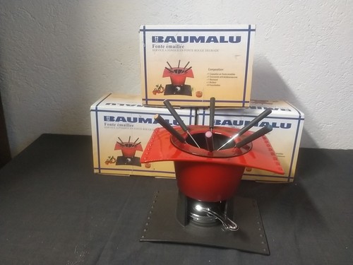 Fondueservice gusseisen - fondueservice,