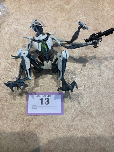Star wars general grievous - wars,