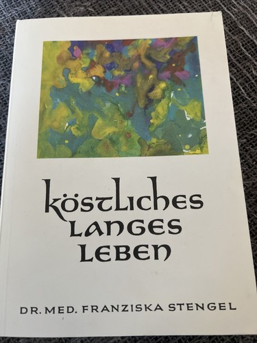 Köstliches langes leben - köstliches,