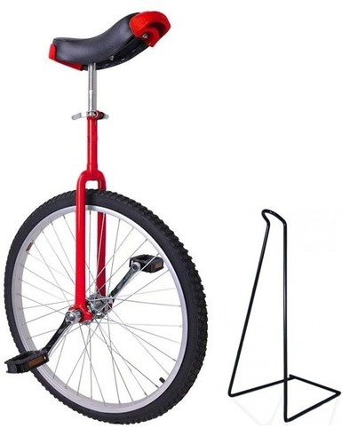 Funsport einrad rot - funsport,