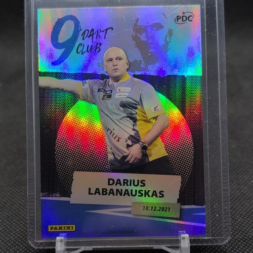 Panini pdc world championship - world,