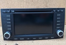 Autoradio touareg - vw,