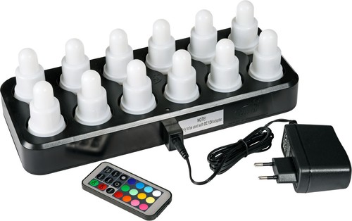 Duni 12er led teelichter set - 12er,