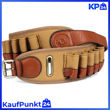 Patronengurt für Jagd