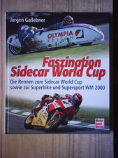 Buch: Faszination Sidecar