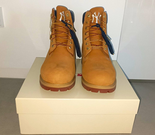 Timberland herren workboot - timberland,