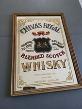 Alter Chivas Regal Scotch