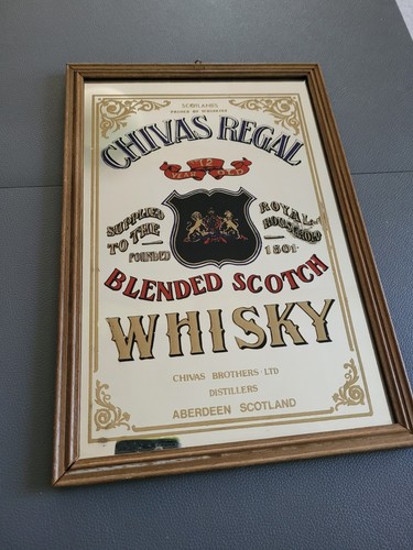 Alter chivas regal - chivas, scotch