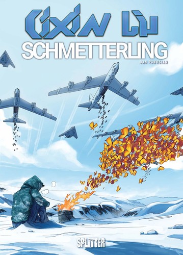 Cixin liu schmetterling - cixin, liu: