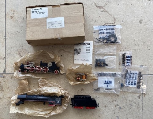 Märklin 3948 bausatz 01 - bausatz, br