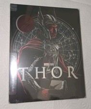 Thor Mondo Steelbook 4K