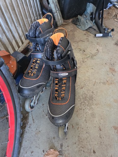 Inline skates herren 45 - herren, 45/46