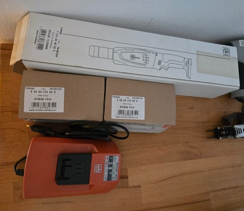 Fein accutec asw - asw, 18-6