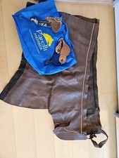 Chaps und Sporen - USA - hochwertig