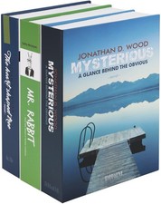 HMF Buchtresor 3er Set getarnte Geldkassette Geldversteck 