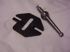 T174 Garant Dumper Picco Waran Getriebe Schaltkulisse u. Schalthebel Repsatz