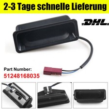 #51248168035 HECKKLAPPE SCHALTER FÜR BMW 5 E39 E60 E61 TASTER MIKRO GRIFF ÖFFNER